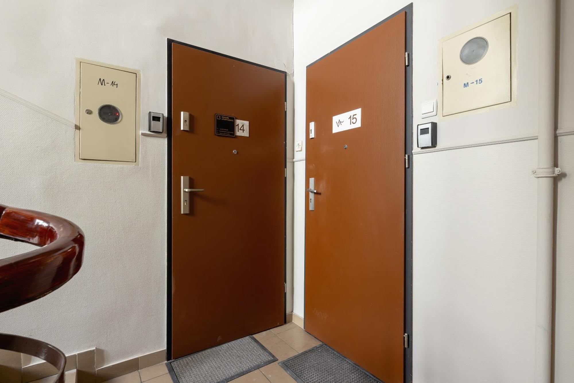 2-Bedroom Apartment - Dluga 65 크라쿠프 외부 사진