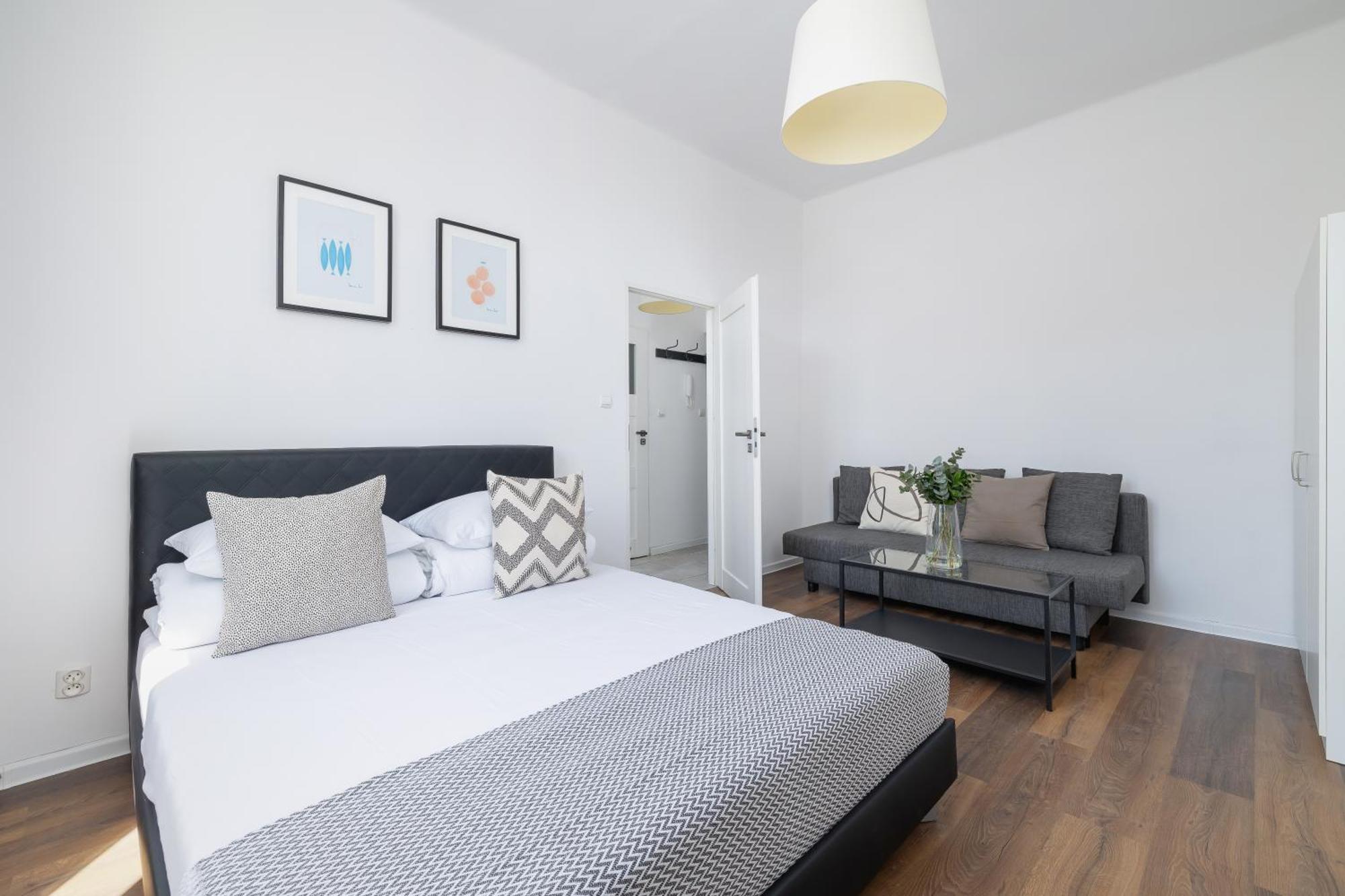 2-Bedroom Apartment - Dluga 65 크라쿠프 외부 사진